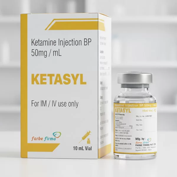 Ketamine Injection