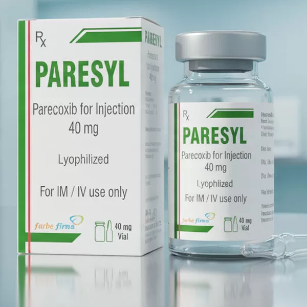Parecoxib for Injection