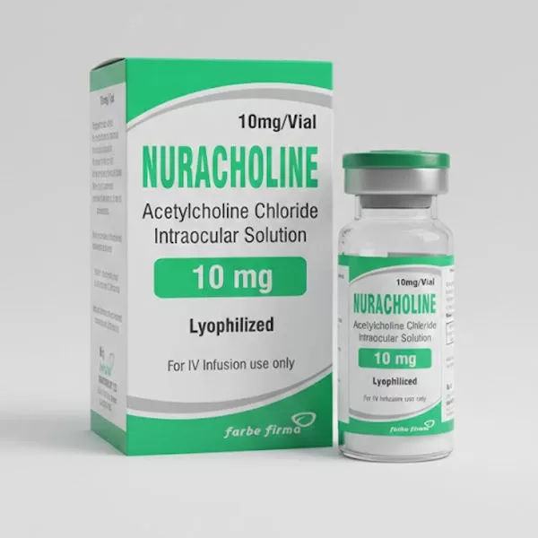 Acetylcholine Chloride Intraocular Solution
