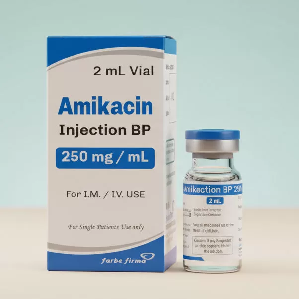 Amikacin Sulphate Injection