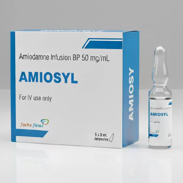 Amiodarone Injection