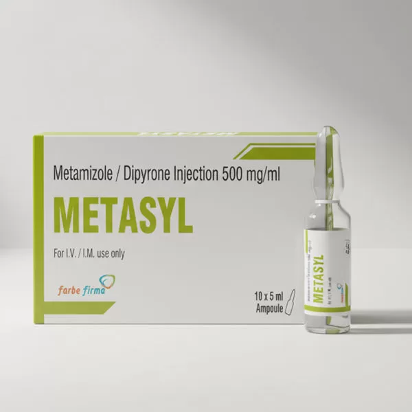 Analgin Injection (Metamizole/Dipyrone)