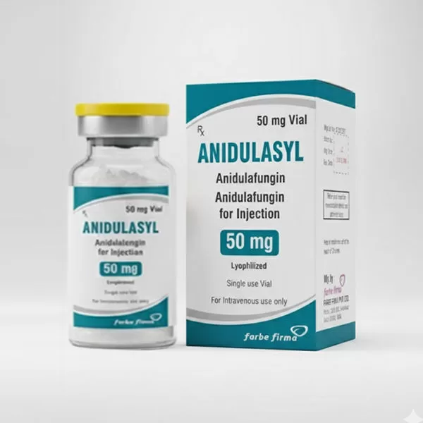 Anidulafungin for Injection