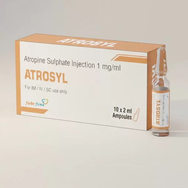 Atropine Sulphate Injection