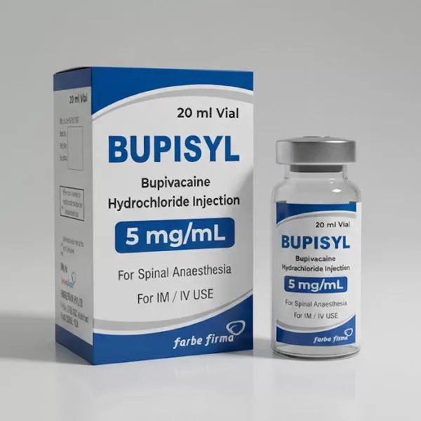 Bupivacaine Hydrochloride Injection