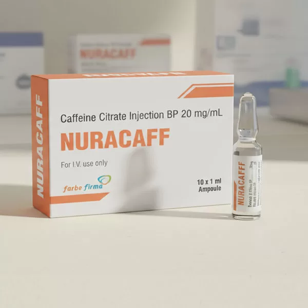 Caffeine Citrate Injection