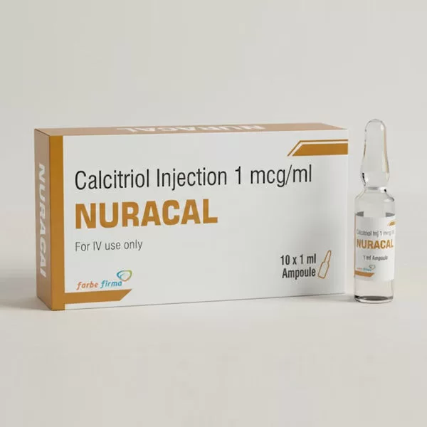 Calcitrol Injection