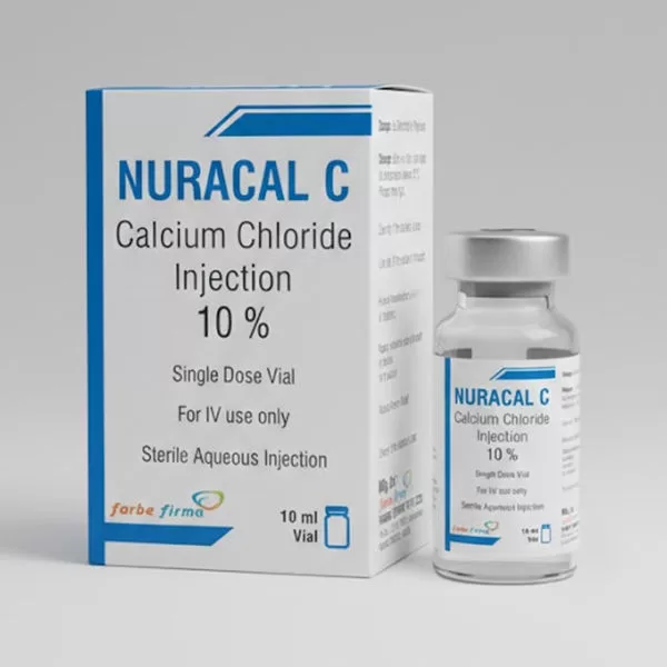 Calcium Chloride Injection