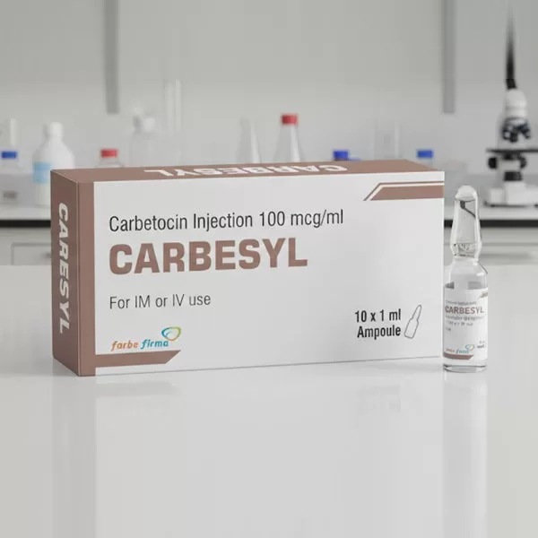 Carbetocin