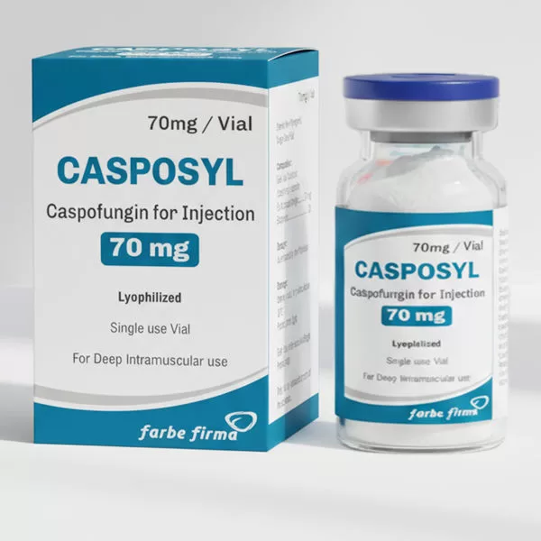 Caspofungin for Injection