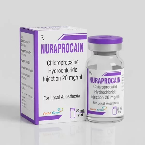 Chloroprocaine Hydrochloride Injection