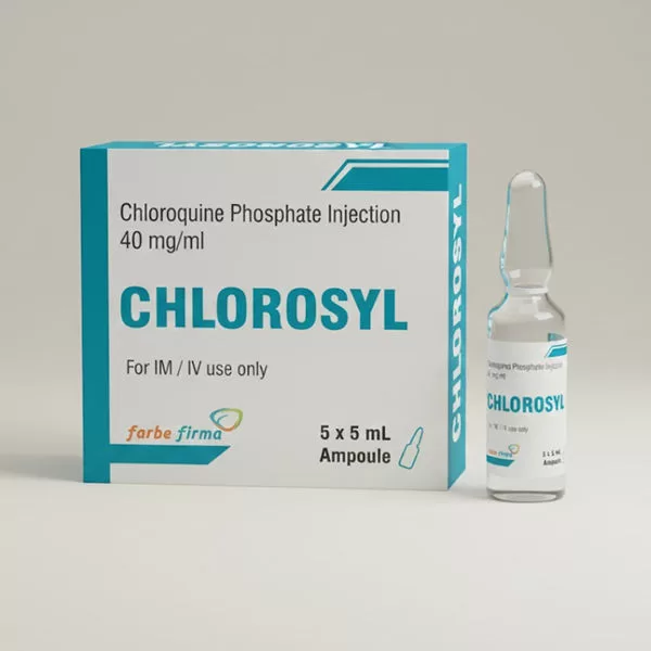 Chloroquine Phosphate Injection