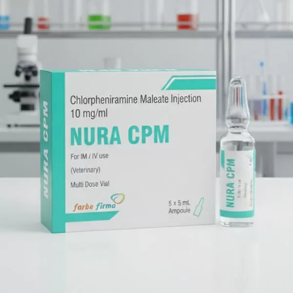 Chlorpheniramine Maleate Injection