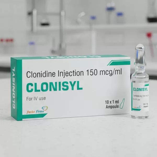Clonidine Injection