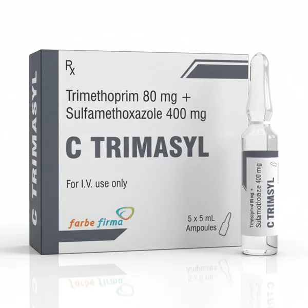 Co Trimoxazole Injection