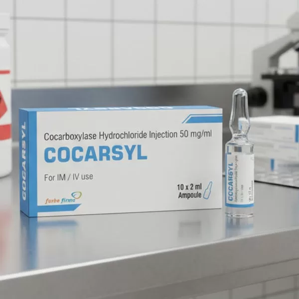Cocarboxylase Hydrochloride Injection