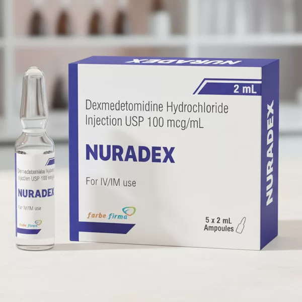 Dexmedetomidine Hydrochloride Injection