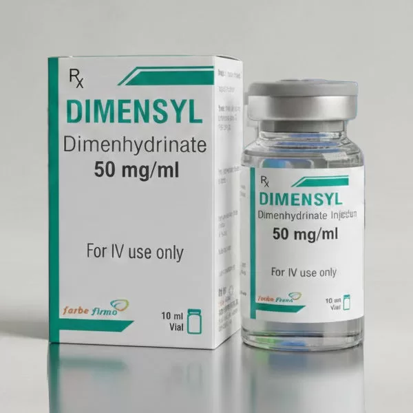 Dimenhydrinate Injection