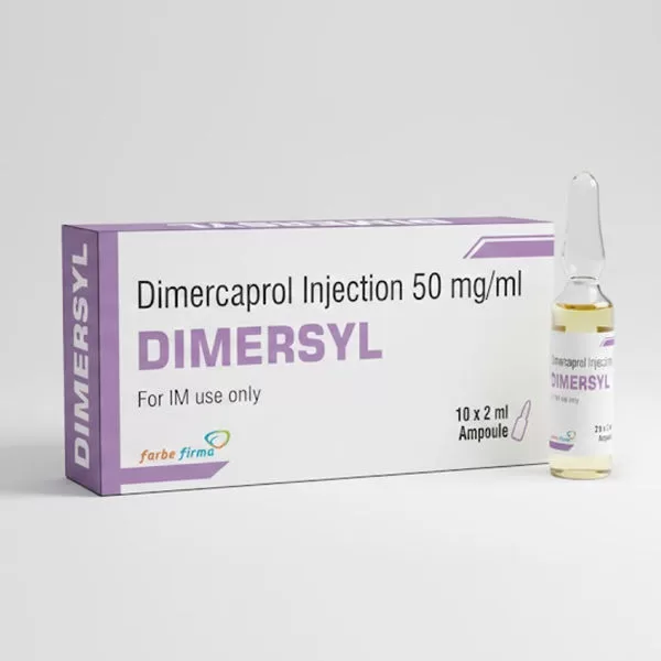 Dimercaprol Injection