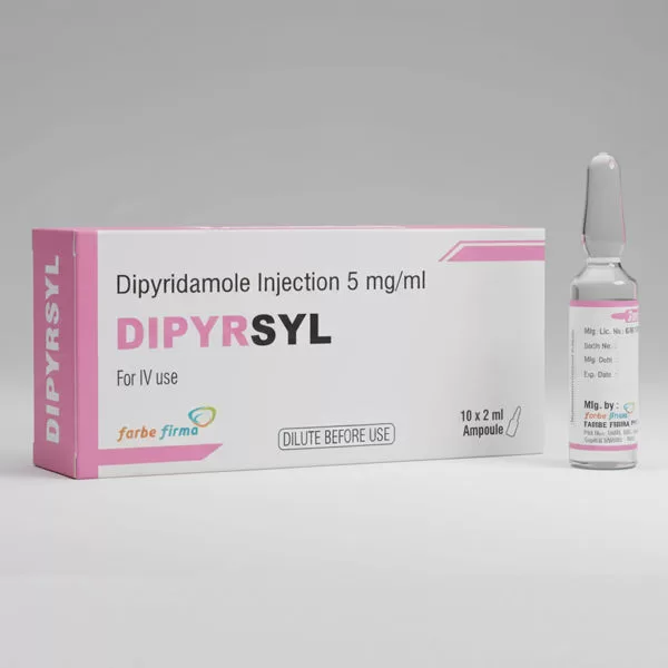Dipyridamole Injection
