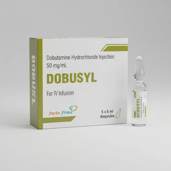 Dobutamine Hydrochloride Injection