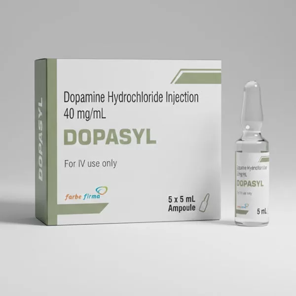 Dopamine Hydrochloride Injection