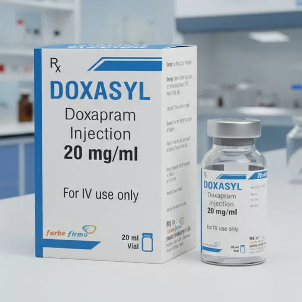 Doxapram Injection