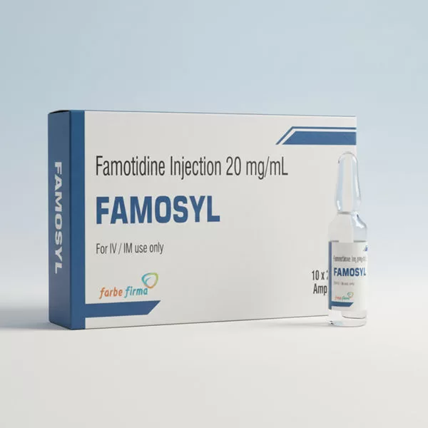 Famotidine for Injection