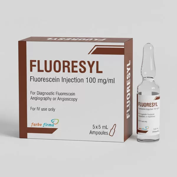 Fluorescein Injection