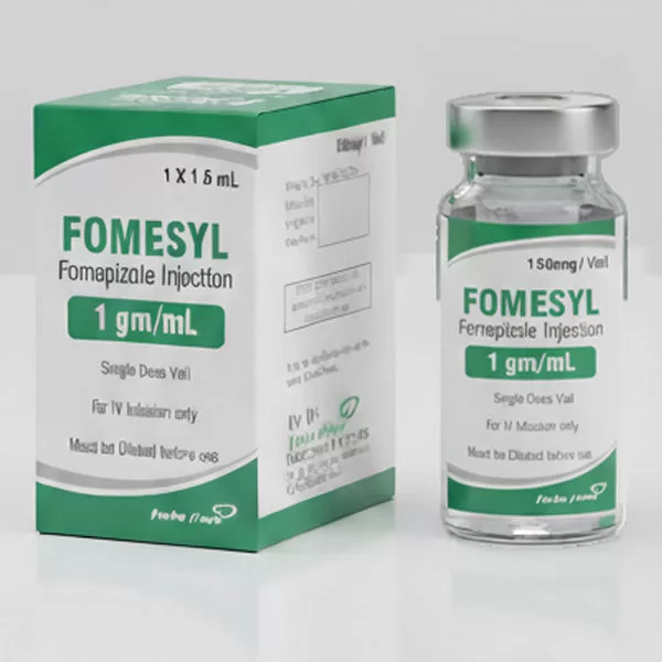 Fomepizole Injection