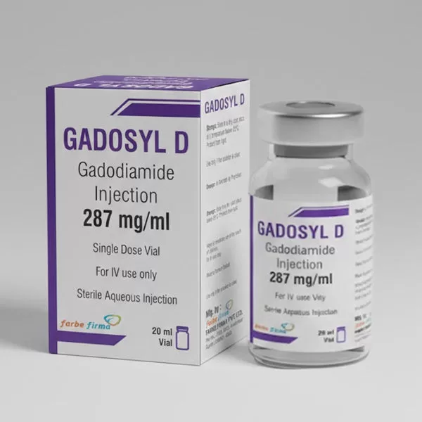 Gadodiamide Injection