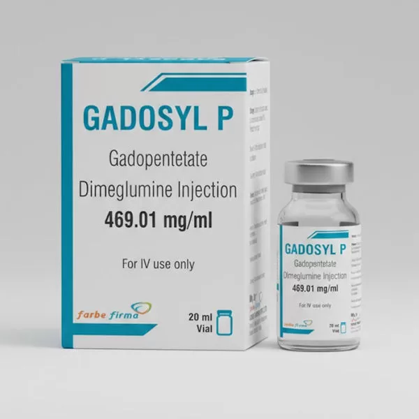 Gadopentetate Dimeglumine Injection