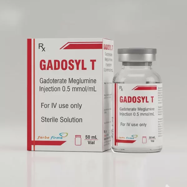 Gadoterate Meglumine Injection