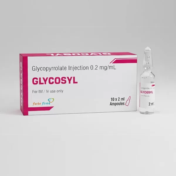 Glycopyrrolate Injection