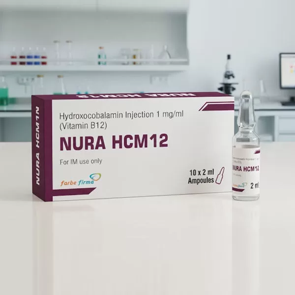 Hydroxocobalamin (B12) Injection