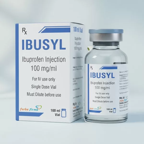 Ibuprofen Injection