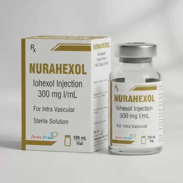 Iohexol Injection