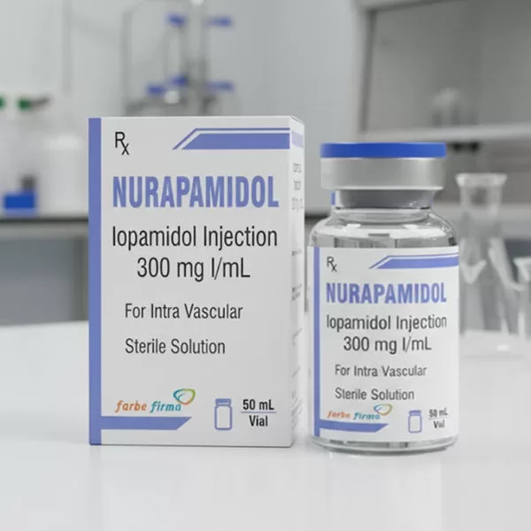 Iopamidol injection