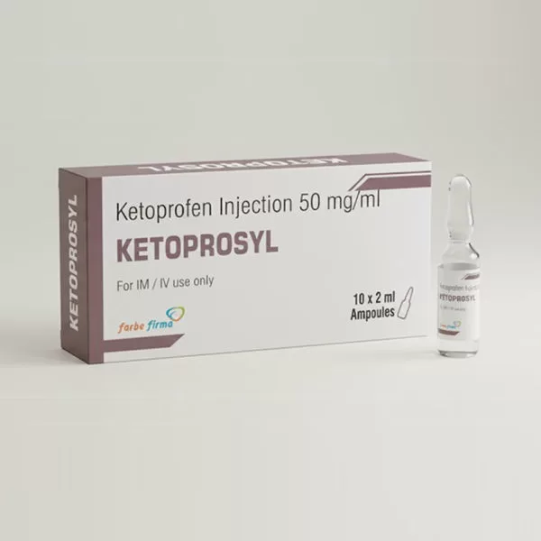 Ketoprofen injection