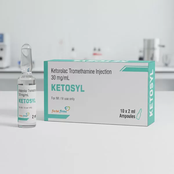 Ketorolac Tromethamine Injection