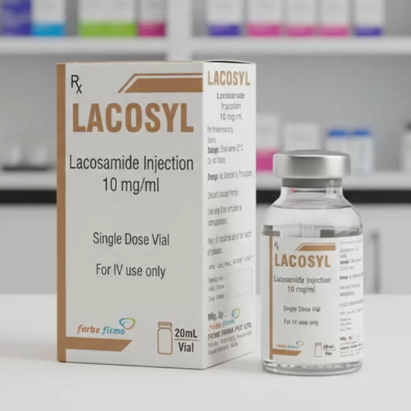 Lacosamide Injection