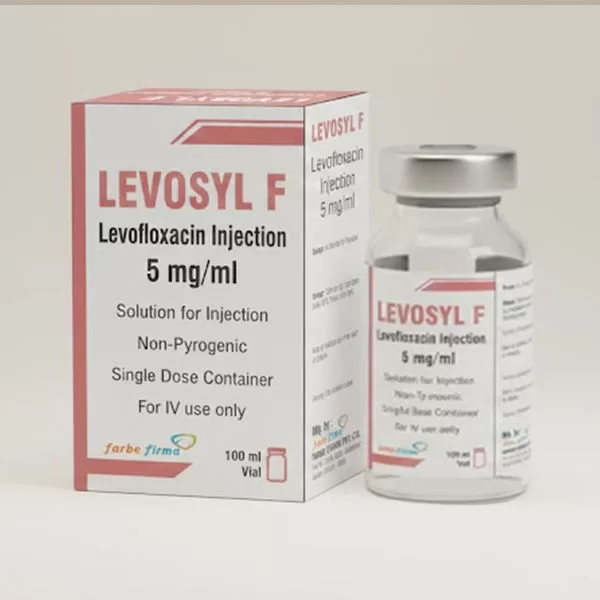 Levofloxacin