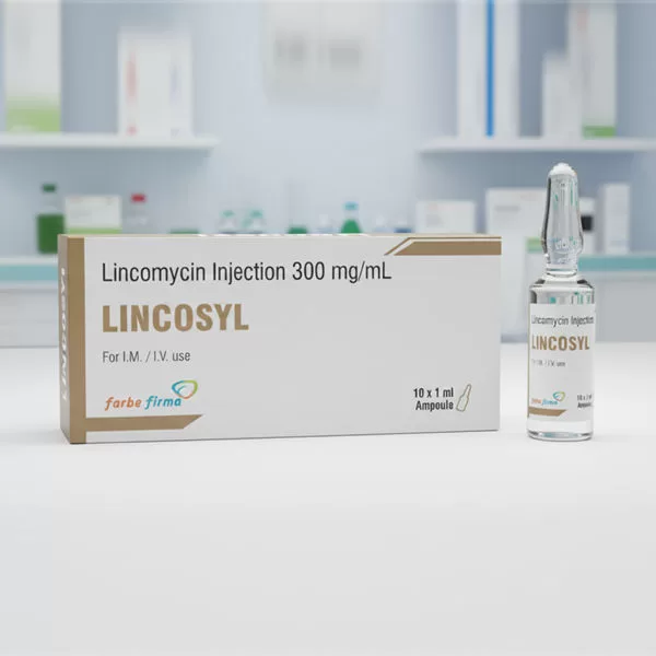 Lincomycin Injection
