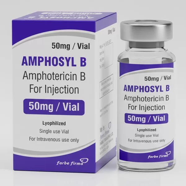 Liposomal Amphotericin B for Injection