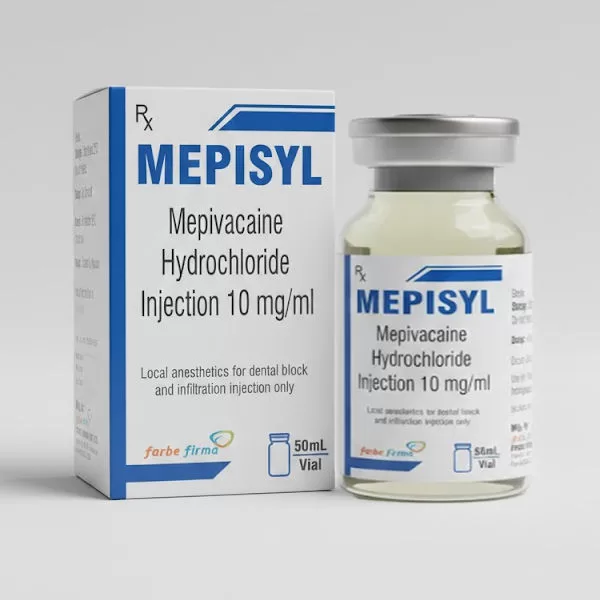 Mepivacaine Hydrochloride Injection
