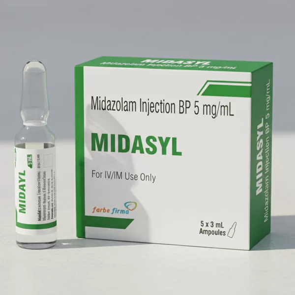 Midazolam Injection