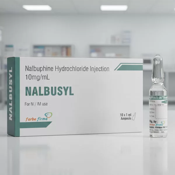 Nalbuphine Hydrochloride Injection