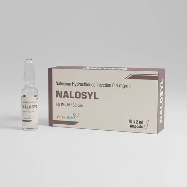Naloxone Hydrochloride Injection