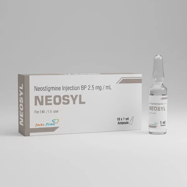 Neostigmine Methylsulfate Injection
