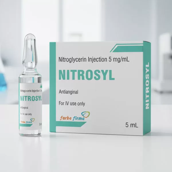 Nitroglycerine Injection